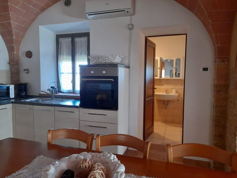 Autumn, Kitchen, Living Room, Spring, Summer