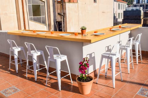 Acropolis view Rooftop 1