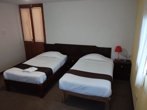 Double Room | Free WiFi, bed sheets