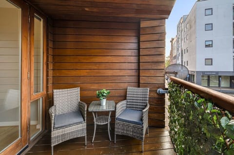 Ropewalks Quarters III, Liverpool - Host & Stay