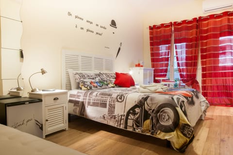 Double Room | Mini-refrigerator