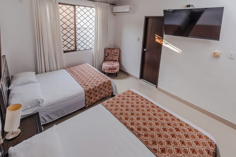 Comfort Quadruple Room | Free WiFi