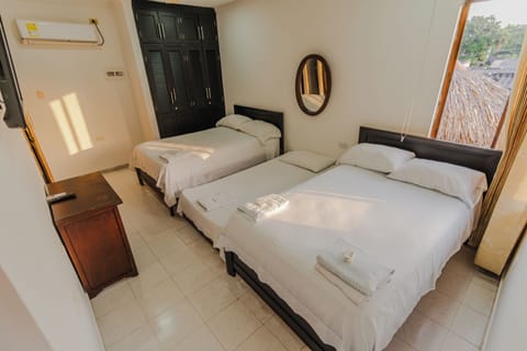 Comfort Quadruple Room | Free WiFi