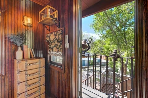 Entrancing Entry and Exit! Experience a Distinctive Atmosphere Indoors and Crisp Colorado Air Outdoors!
