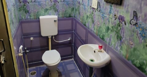 Deluxe Double Room | Bathroom | Free toiletries, towels, soap, shampoo