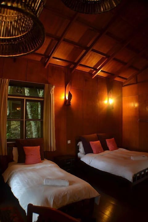 Family Chalet (Double Bed & Single Bed) | Room amenity