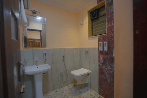 Deluxe Room | Bathroom | Free toiletries