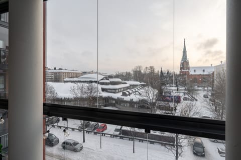 Deluxe Apartment | View from room