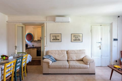 Living and dining room