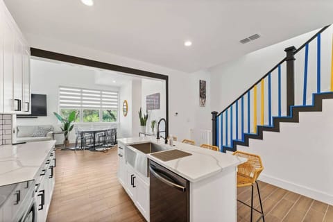 She cleans up nicely.