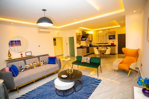 Apartment | Living area