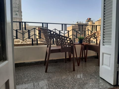 Deluxe Apartment | Terrace/patio
