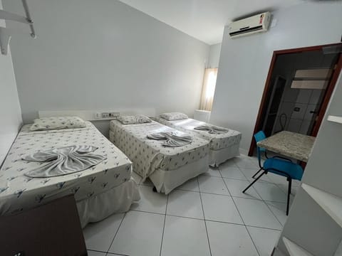 Standard Triple Room | Laptop workspace, free WiFi, bed sheets