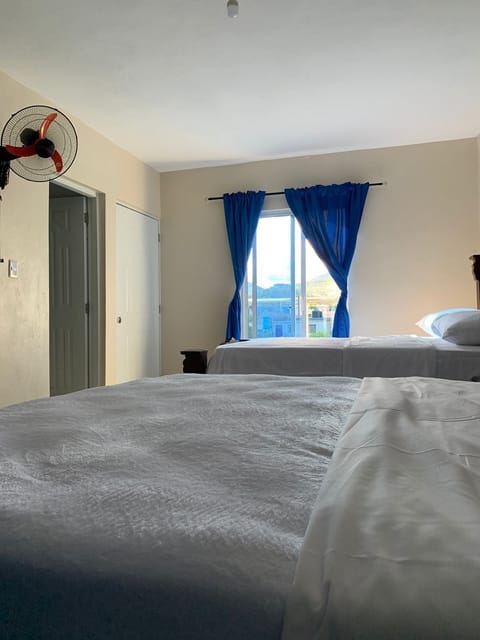 Premium Double Room | Free WiFi, bed sheets