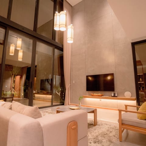 Signature Villa | Living area