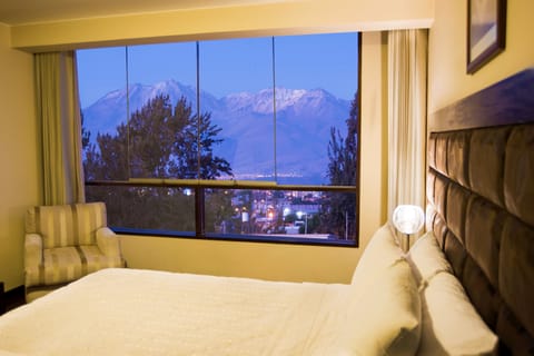 Superior Double Room, 1 Double Bed | View from room