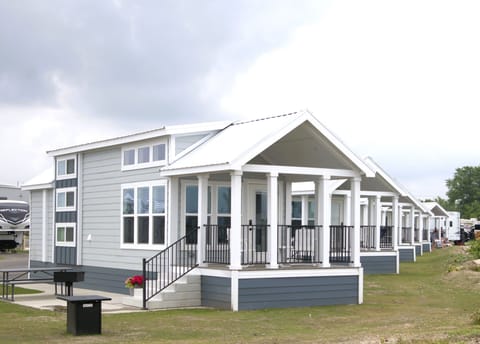 View of Bay Cottages