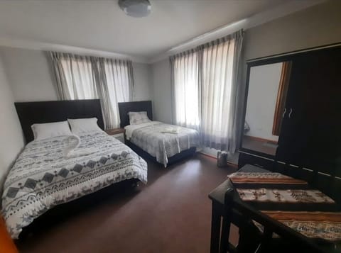 Classic Single Room, 1 Large Twin Bed | Individually decorated, free WiFi