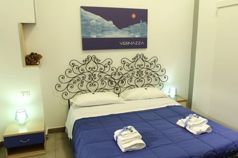 Double or Twin Room | Down comforters, memory foam beds, in-room safe, desk
