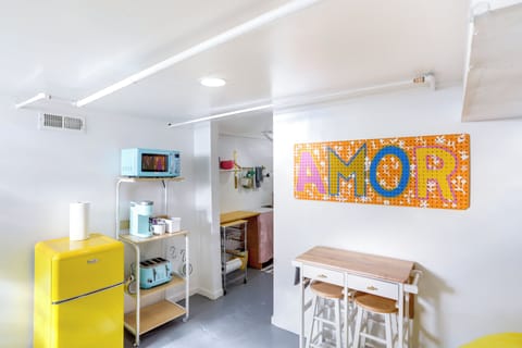 Apartment (0 Bedroom) | Interior