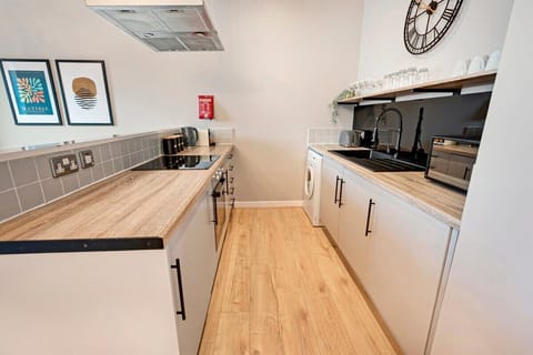 Ropewalks Quarters IV, Liverpool - Host & Stay