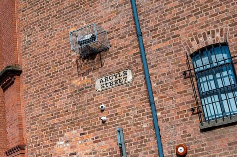 Ropewalks Quarters V, Liverpool - Host & Stay