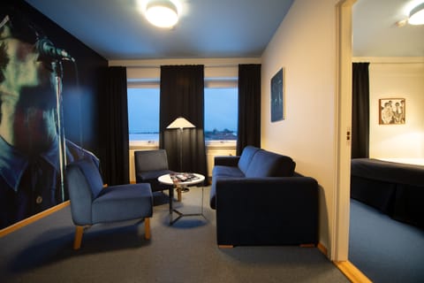 Superior Room | Individually decorated, individually furnished, desk, soundproofing