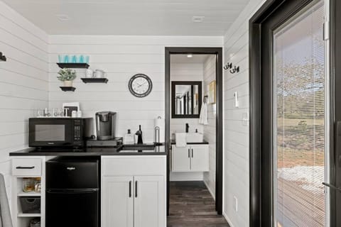 House | Private kitchen | Fridge