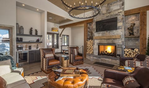 Open Concept Great Room