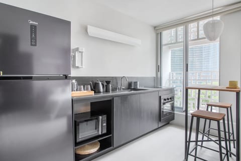 Standard Studio | Private kitchenette