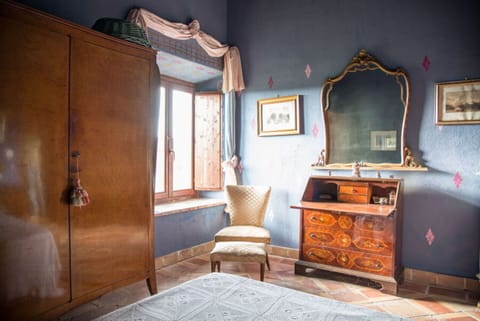 Autumn, Bedroom, Spring, Summer