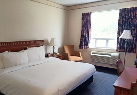 Deluxe Room, 1 King Bed, Non Smoking | Desk, rollaway beds, free WiFi