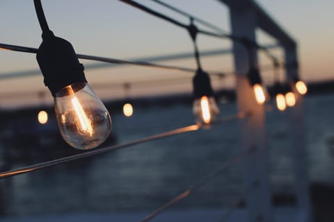 Beautiful Outdoor Lighting