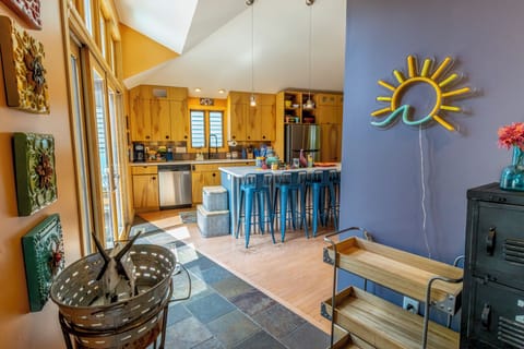 Main Level | Entrance | The Nest