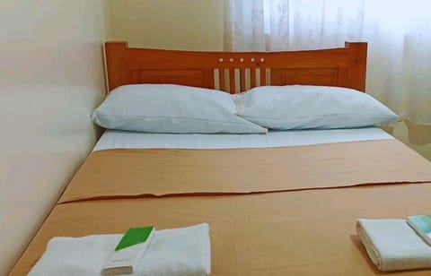 Standard Room | Individually furnished, bed sheets