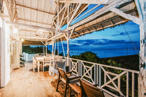 Deluxe Villa | Balcony view