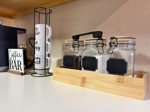 Coffee/ Tea  Station