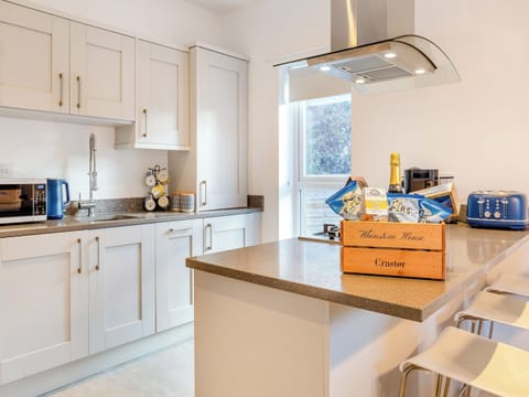Kitchen | Whinstone House, Craster