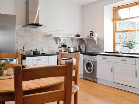 Kitchen/diner | Little SwintonGarden Cottage, Coldstream