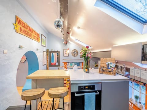 Kitchen | The Engine Room, Scalegill, near Kirkby Malham