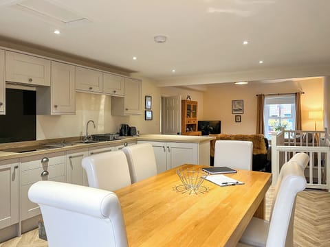 Dining Area | The Hideaway, Chapel-en-le-Frith