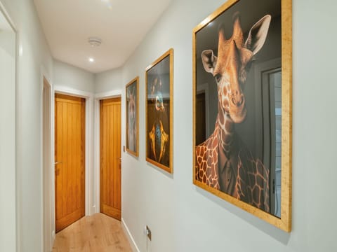 Hallway | Merriman Lodge, Glastonbury