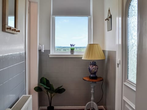 Hallway | Muirston Farmhouse - Farmhouse Holidays, Cumnock