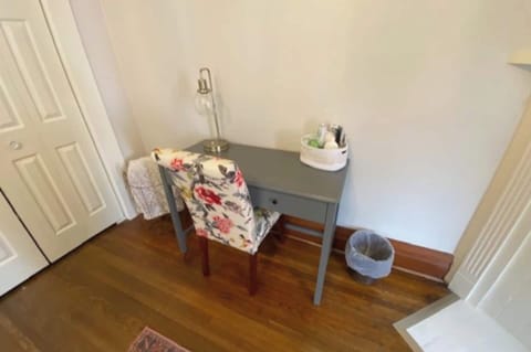 Dedicated workspace with high speed wi-fi