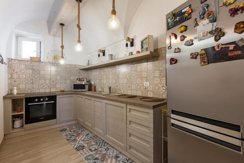 Apartment | Private kitchen | Electric kettle