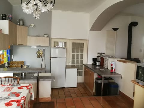 Family Room | Private kitchen