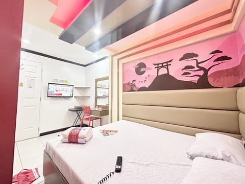 Deluxe Double Room | Free WiFi