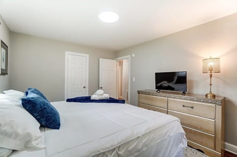 Each additional bedroom is a cozy haven, thoughtfully designed for your comfort and peace.