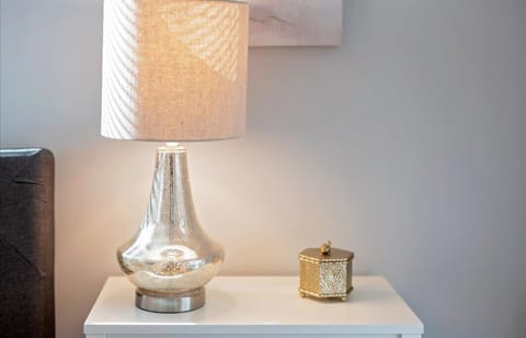 Beautifully decorated