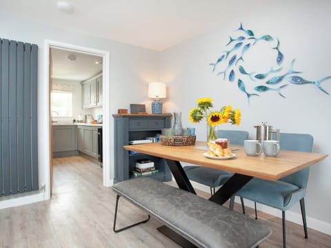 Dining Area | 6 Camelside, Wadebridge